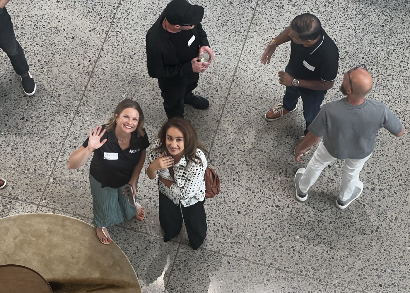 NTXAI August meetup at the Crow Museum of Asian Art, UT Dallas