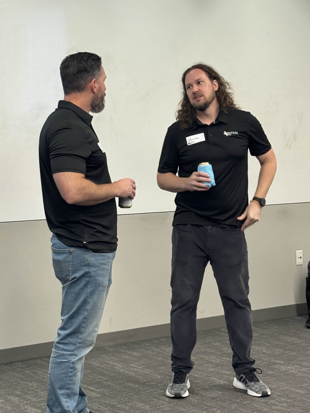 NTXAI September meetup at Roam Coworking at Grandscape, The Colony